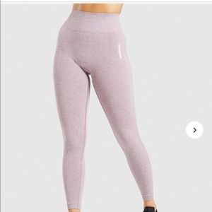 Gymshark Adapt Marl Seamless Leggings